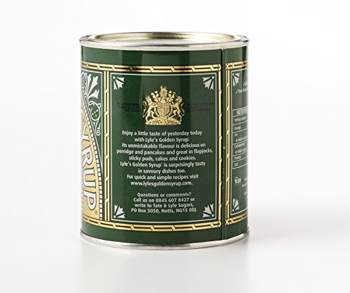 Lyle's Golden Syrup Tin 6 x 907g by Lyle's