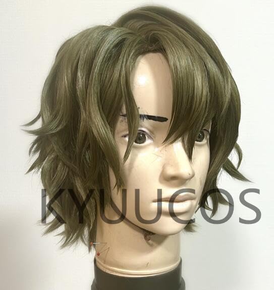 Amazon.co.jp: 【KYUUCOS】魔法使いの約束 ファウスト コスプレ