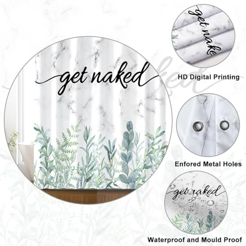 Uiiooazy Sage Green Shower Curtain - Image 4