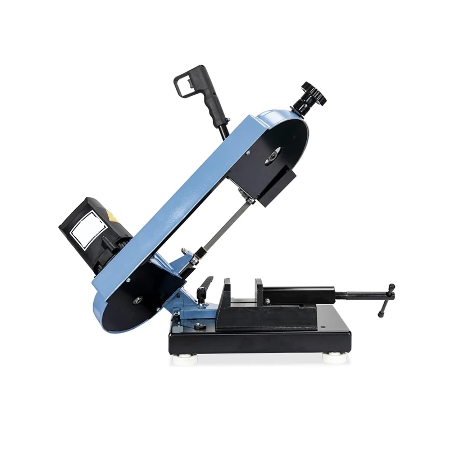 Sierra de mesa portátil Sierra De Cinta Portátil For Metal BS-85, Corte Pequeño, Universal, para muebles de bricolaje, carpintería
