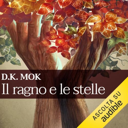 Il ragno e le stelle copertina