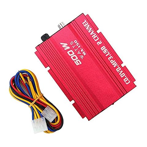 Amplificateur DollaTek MA150 12V Cover