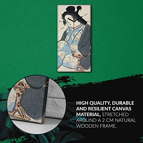 Image décoration haut de gamme 30x60cm tableau horloge modernes japon