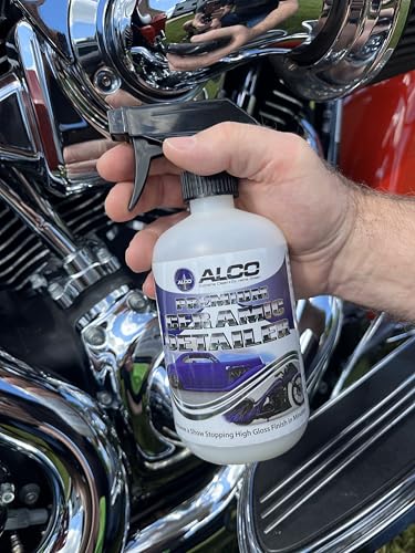 Detailer Cerámico Premium ALCO 16.9 oz para Autos miniatura 5