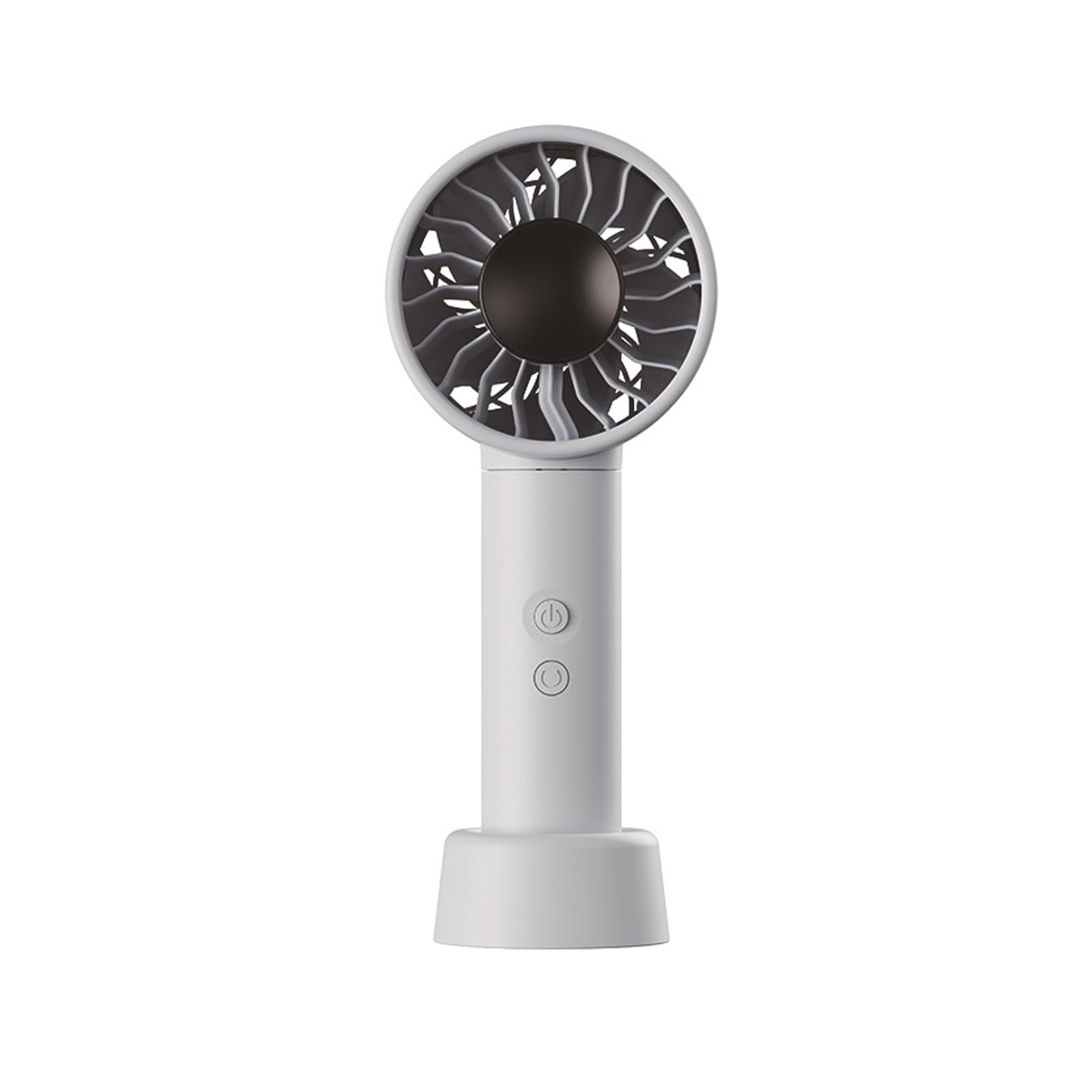 Ventilador de mano con 100 velocidades como regalo original de cumpleaños