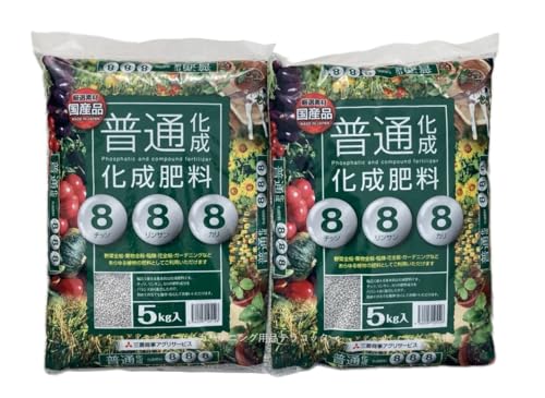 DHC普通化成肥料8-8-8+2.0 20Kg