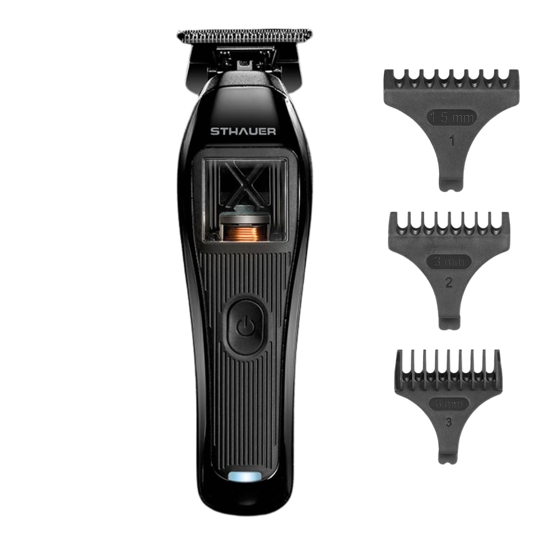 Tosatrice Capelli Professionale Taglio O Digitale e Warless da 8000 RPM
