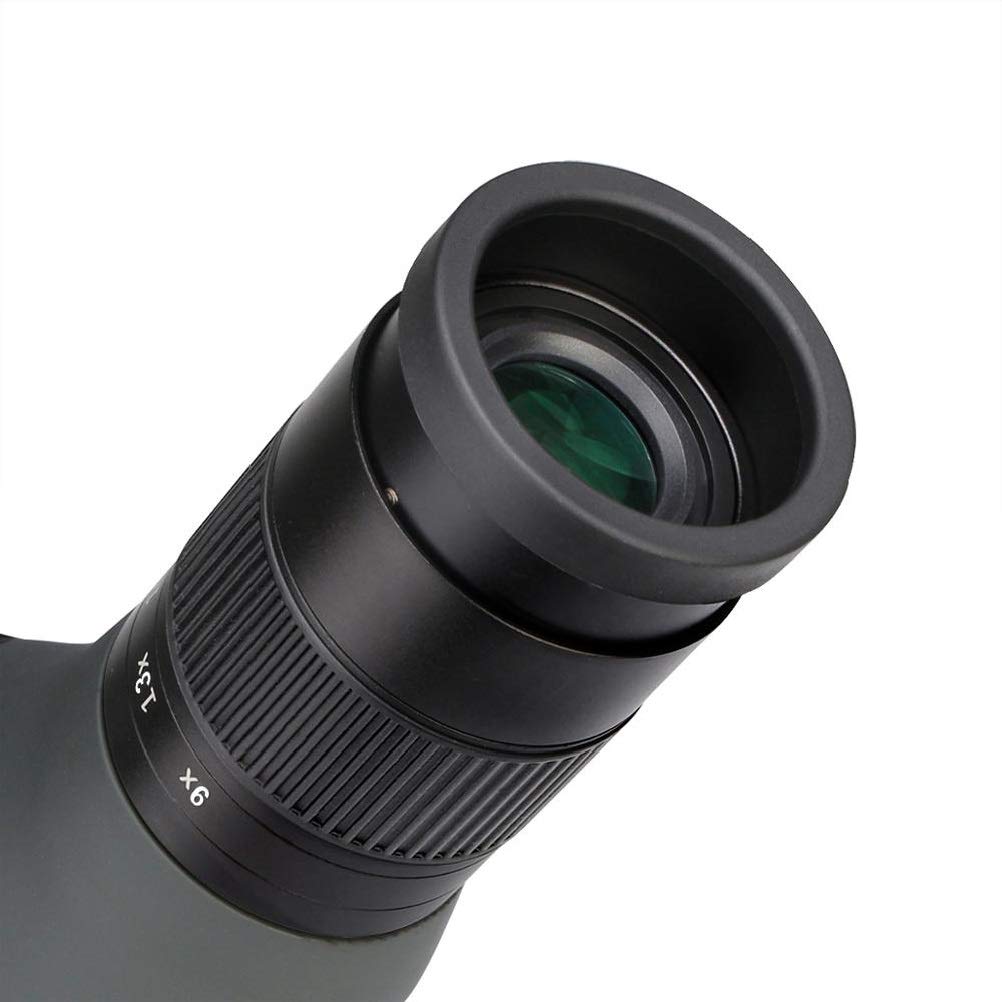 Telescopio para observación de Aves SV410, 8-24x50/9-27x56, con corrección de Fase y Recubrimiento de dispersión Extra Baja.