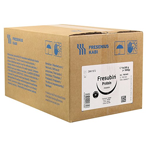 Fresubin Protein Powder 6X300 g