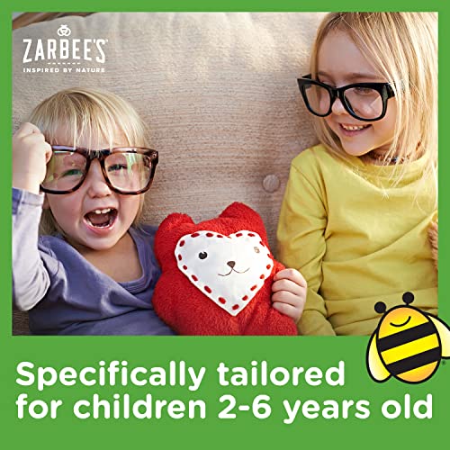 Zarbee'S 407 Zarbee’S Kids Cough + Mucus Daytime thumb #2