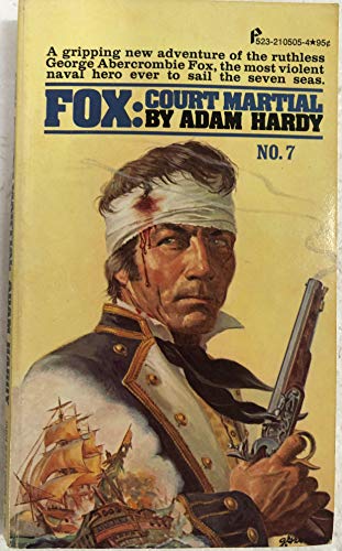 Fox: Court Martial (No. 7) 0523005059 Book Cover