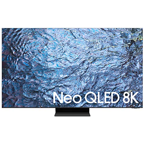 Samsung 75 inch QN900C 8K TV