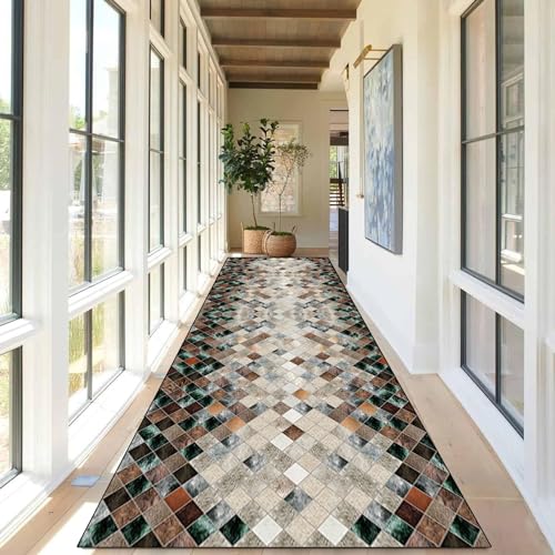 BINXUANCK �L�b�`���}�b�g ��J�[�y�b�g ���ɗD�����\�t�g�f�� ������銊��~�߉��H 70 x 240cm �����i�[���O �Z�����}�}���y�X������� �y�b�g�Ǝq�������邨�Ƃ̃C���e���A�CA5