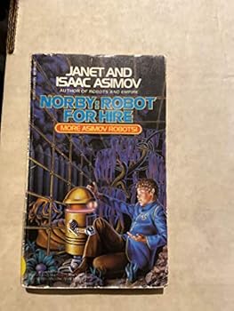 Unknown Binding Norby: Robot for Hire Book