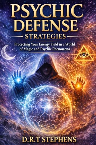 Psychic Defense Strategies: Protecting Your Energy Field in a World of Magic and Psychic Phenomena