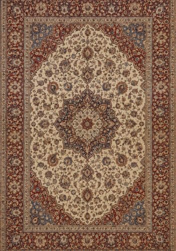 Modern Elegant Notebook Diary for Journaling & Writing | 150 pages | A5 lined notebook | ruled notebook | planner | stationary | school supply | persian rug print image 2