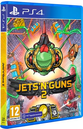 Jets'n'guns 2 Ps4 - vue 6