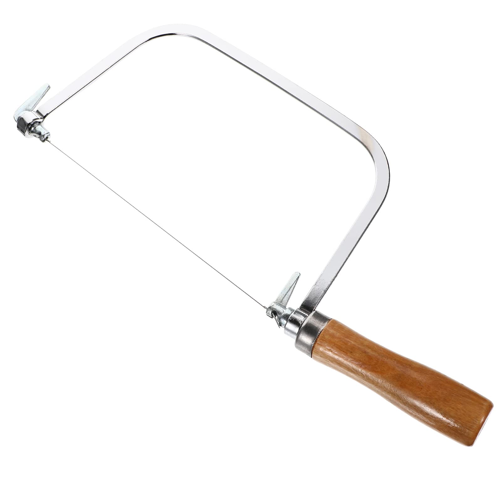 ARTIBETTER Stainless Steel Soap Loaf Cutter Wood Handle Wax Slicer Smooth Wire String Cutting Balde Cutter for DIY Soap Candle Wax Trimming Cheese Bread Making Tools-image-26