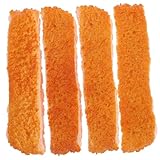 COSMEVIVI 4stücke Realistische Fried Pork Cutlet Modell Deko Für Schaufenster Künstliche Lebensmittel Requisiten Für Fotos Und Parties Material Lebensnahe Gestaltung