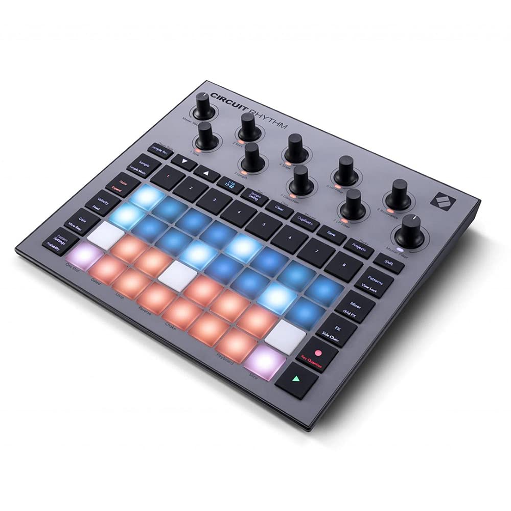 Amazon | NOVATION ノベーション サンプラー/リズムマシン