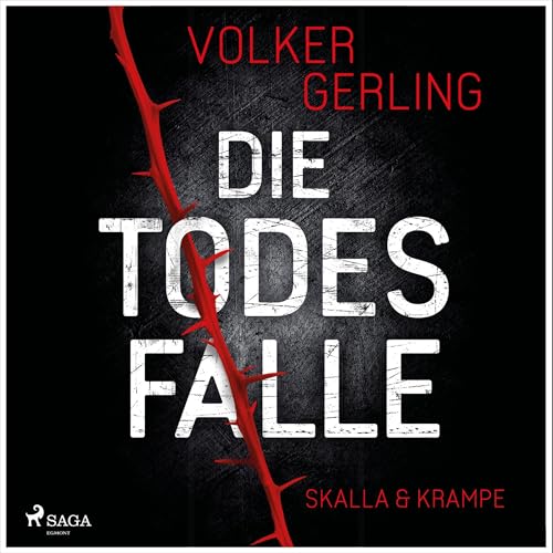 『Die Todesfalle - Ein Fall für Skalla und Krampe』のカバーアート