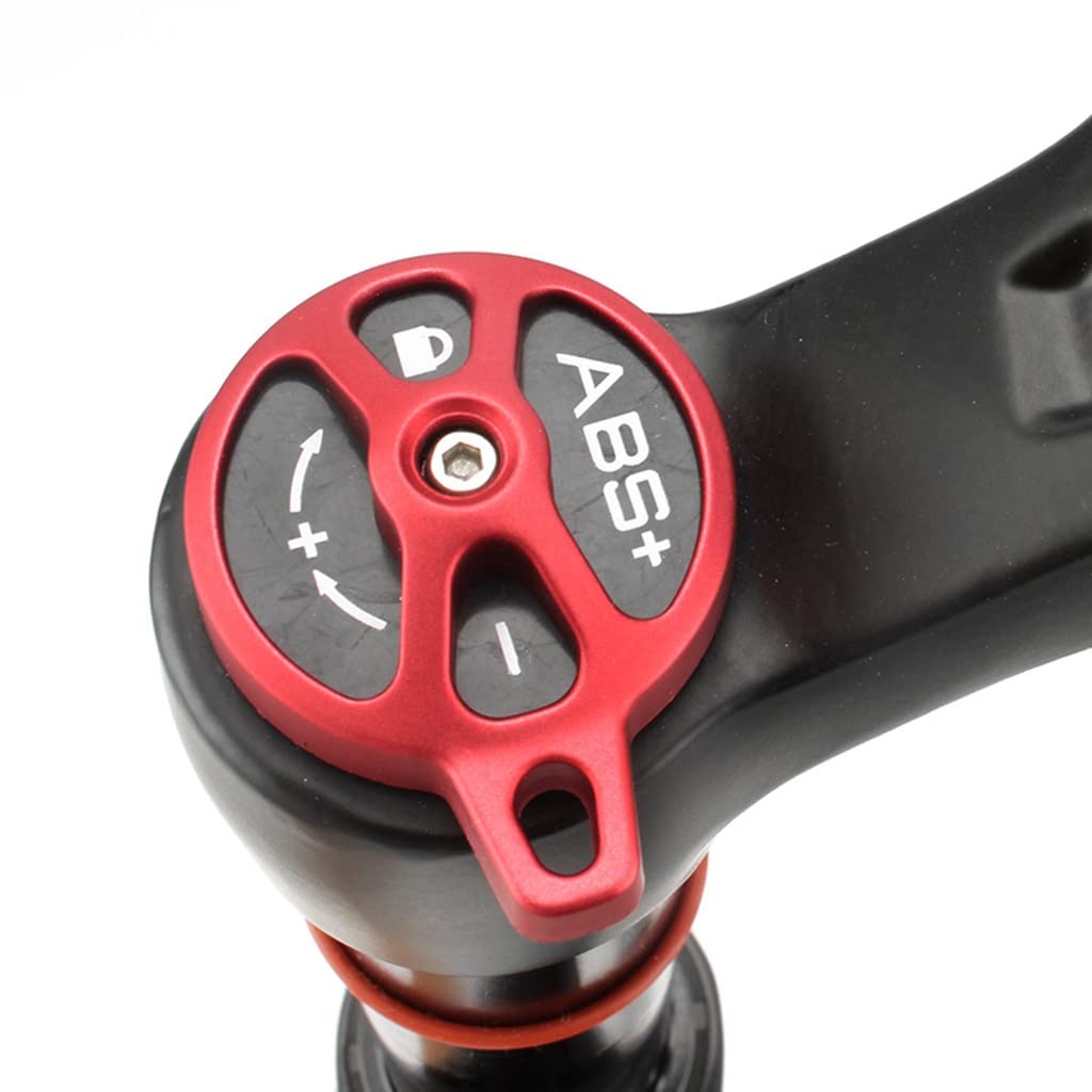 Widelec z zawieszeniem pneumatycznym MTB 27,5/29 cala przedni widelec rowerowy rower górski zdalna blokada 1 1/8 prosta rura podróż 100 mm hamulec tarczowy QR 9 mm dla XC AM