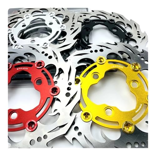 Disque frein avant pour Force et RSZ : ingénierie de précision et performance durable - 5