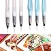 Multi-Purpose Refillable Water Color Brush Pen Watercolor Brushes Pens Painting Lettering Pointed Tipped Brush