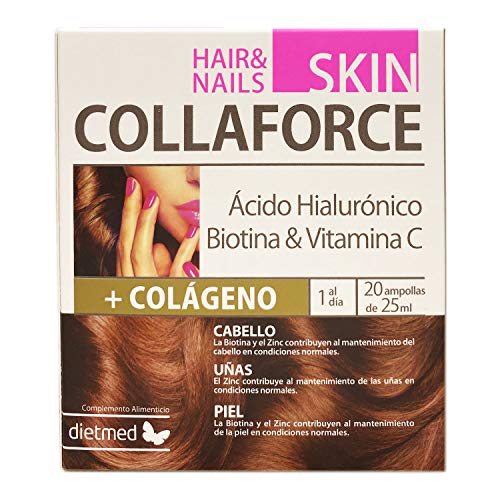 DietMed Collaforce Skin Hair and Nails 800 g Cover