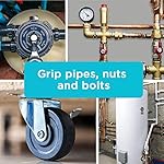 BLACK+DECKER Slip Joint Pliers, 2 Pack (BDHT84001) - Image 4