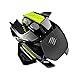Mad Catz R.A.T. PRO X Ultimate Gaming Mouse with PixArt ADNS-9800 Laser Sensor Module for PC