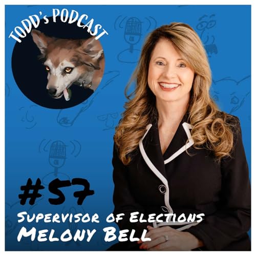 57: So You Want to Know About Voting? with Supervisor of Elections Melony Bell