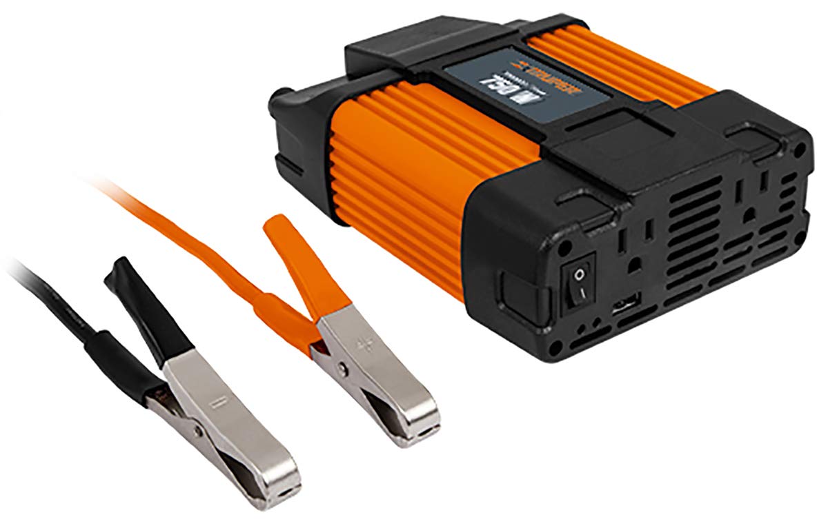 Amazon.com: Truper INCO-750 750 W inversor de corriente : Automotriz