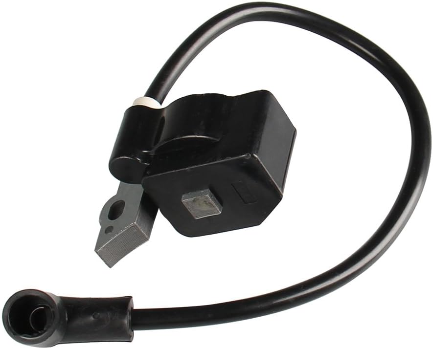 CarBole Ignition Coil Module 530039198 for WoodShark Wildthing Poulan Craftsman Chainsaw