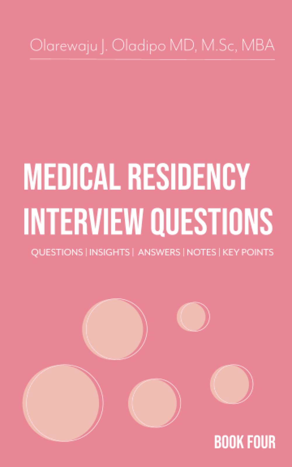 Medical Residency Interview - Questions | Insights | Answers | Notes | Key Points: Book 4