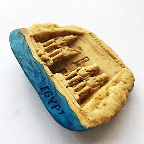 Egitto 3D Frigorifero Magnete Adesivo Viaggi Souvenirs, casa