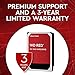 immagine 1WD WD100EFAX HDD Interno da 10 TB