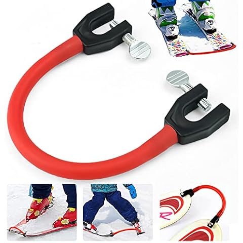 THATSRAD Connecteur de Ski Cover