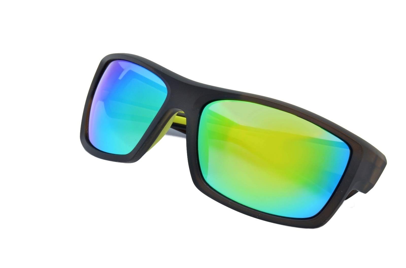Gamswild Sonnenbrille WS6332 Sportbrille Skibrille Damen Herren Fahrradbrille Unisex | blau | grün | rot