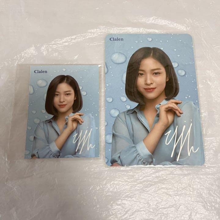 itzy clalen リュジン Amazon.co.jp: Ryujin Clalen Photo Card itzy Korean Version Chinese