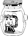 Produktbild Jung Pumpen Baufix-Behälter JP09706 Pumpenschacht-Behälter 4037066097060