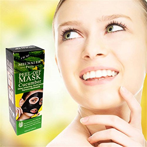 Buy Generic Women Skin Care Facial Mask Cucumber Crystal Collagen