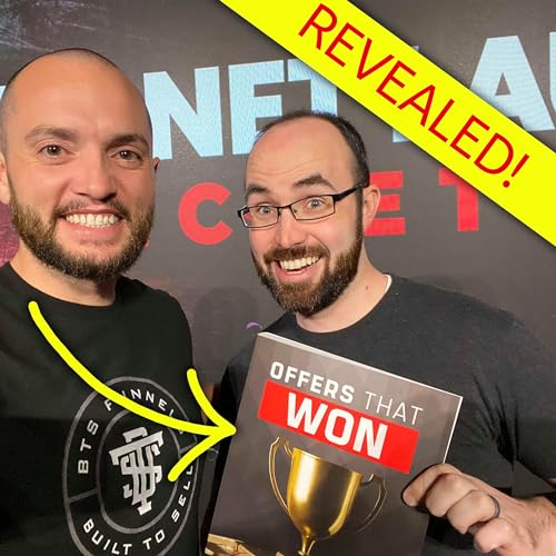 HTFR 86: We Launched A Book! cover art