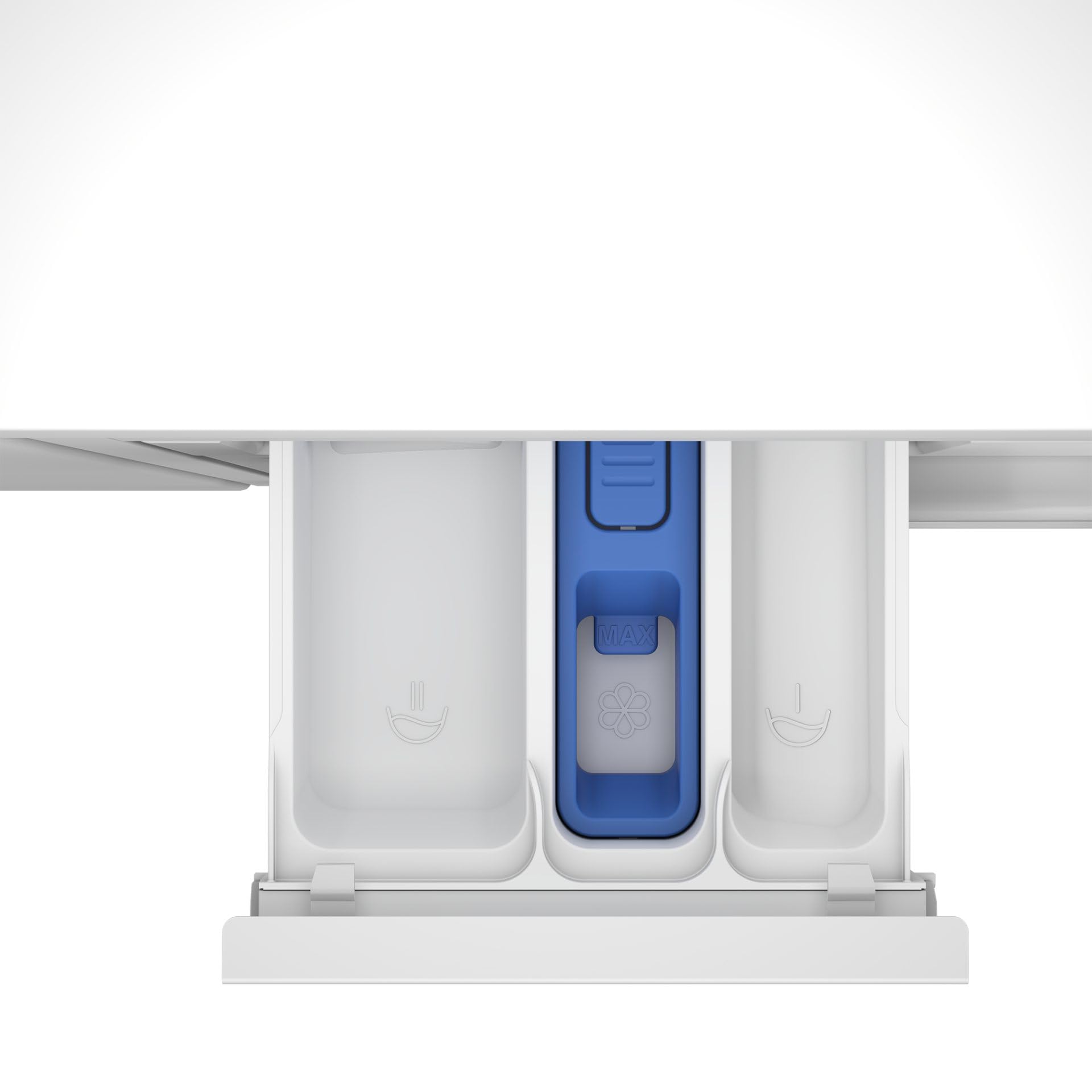 Beko WDI85DAW_IT, Capacità 8kg+5kg, classe D|A, colore White, Motore Inverter BPM