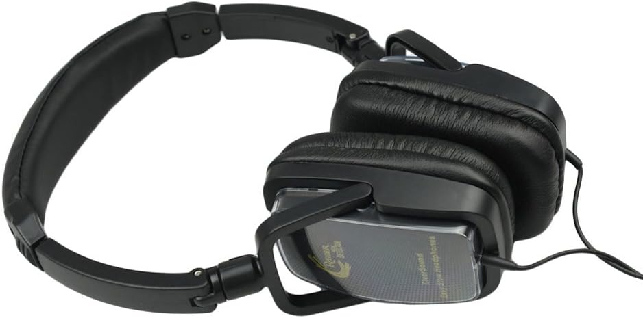 KingDetector Tianxun Metal Detecting Professionals Headset Treasure Seeking Tool Gold Finding Earphone