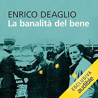 La banalit&agrave; del bene copertina