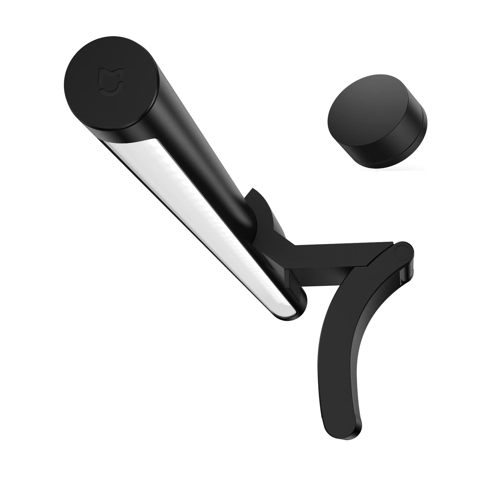 Mi Barre lumineuse pour moniteur d'ordinateur avec corps en métal 2,4 GHz Télécommande sans fil Haut indice de rendu des couleurs Ra95 Protection des yeux Lecture Dimmable Port USB PC