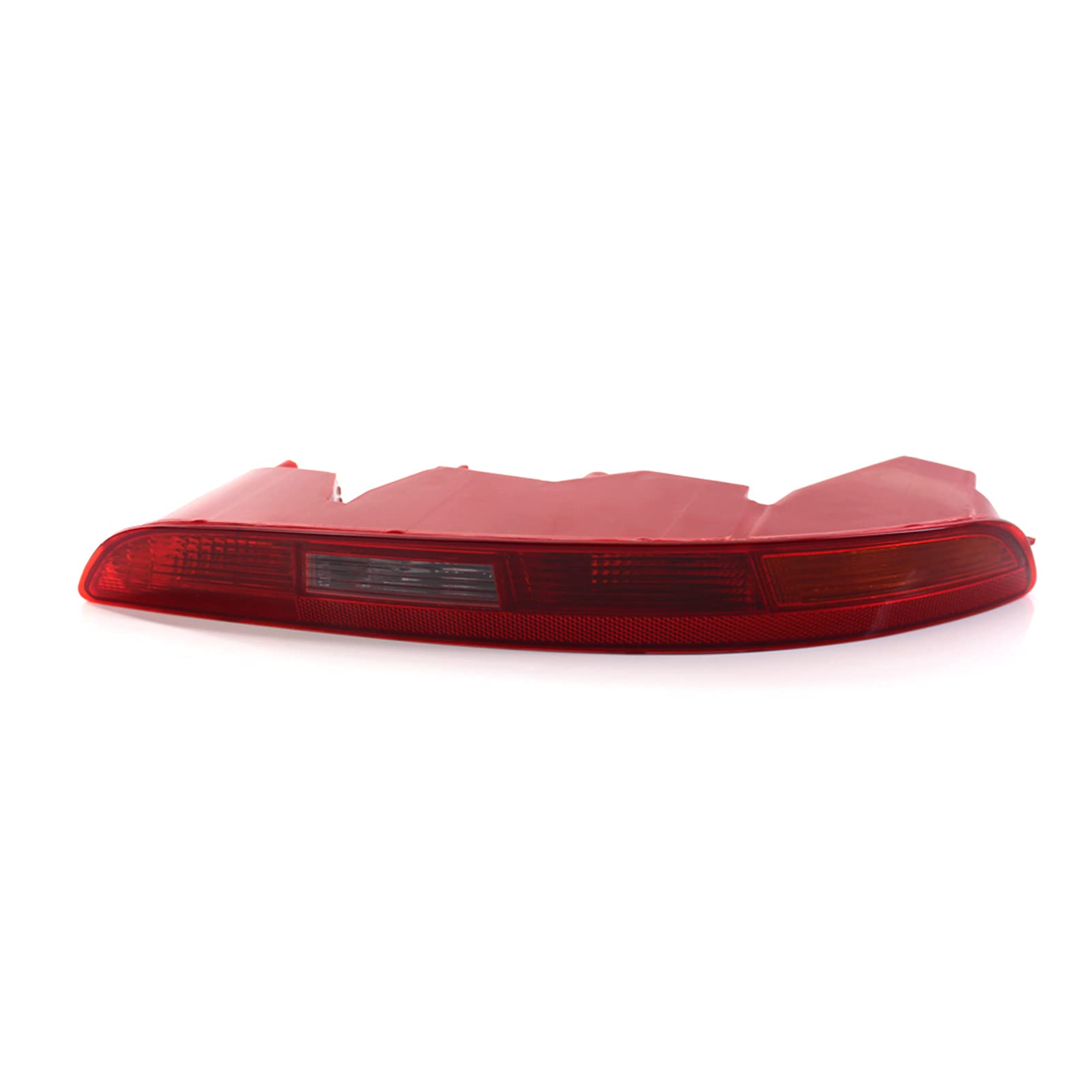 Shkalacar Luz Traseras Compatible con Audi Q3 2012-2015, Luz Trasera de Parachoques Versión Europea OEM 8UD 945 096 Bien/Izquierda