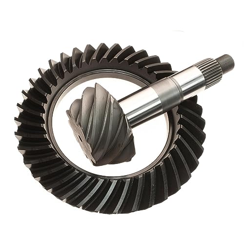 Motive Gear GM12-411A Differential Ring & Pinion, For GM 8.875" Truck, Gear Ratio 4.11, 12-Bolt, 30 Spline, 9 Pinion & 37 Ring Tooth Fits Chevrolet & GMC Trucks (1964-1982) Replace Richmond 69-0204-1