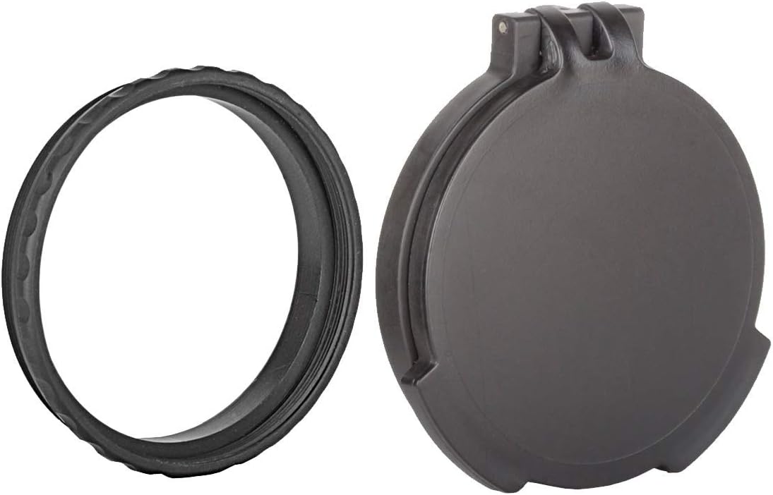 Tenebraex Objective Flip Up Scope Cover with Adapter Ring for Schmidt & Bender (SB5600-FCR)